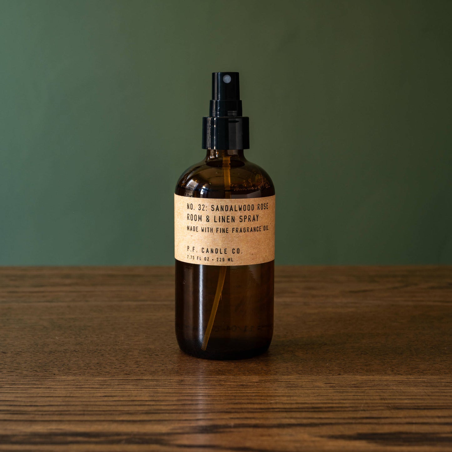 PF Candle Co Sandalwood Rose Room & Linen Spray.