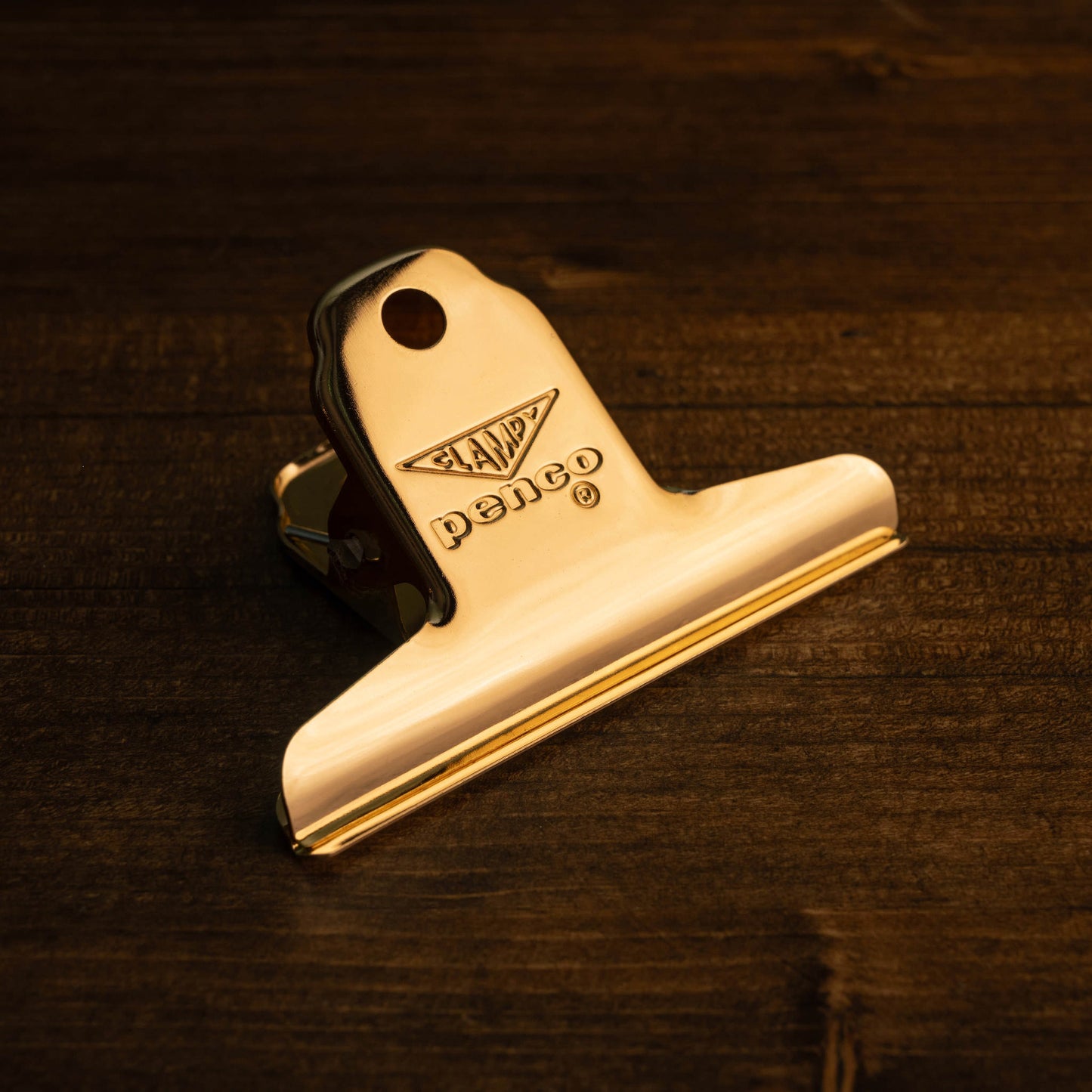 Penco gold Clampy Clip