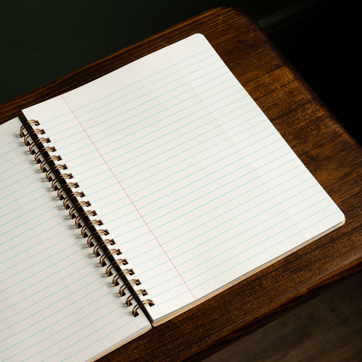 Penco Large Coil Notebook Ruled Paper