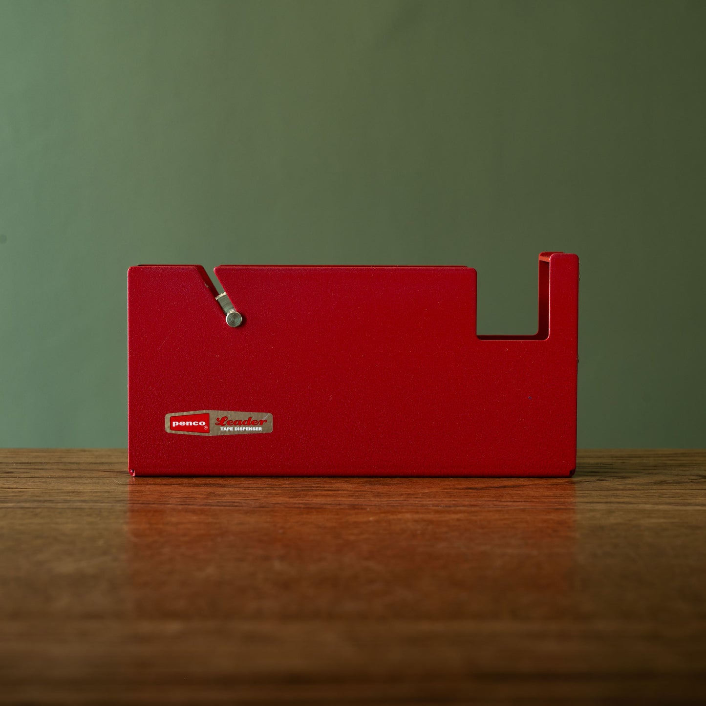 Penco Large Red Tape Dispenser