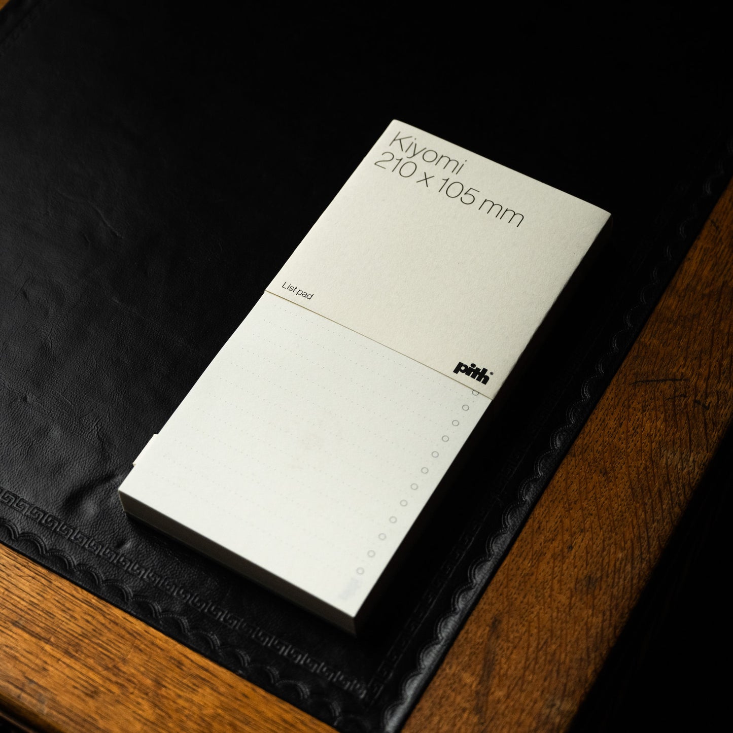 Pith Kiyomi List Pad