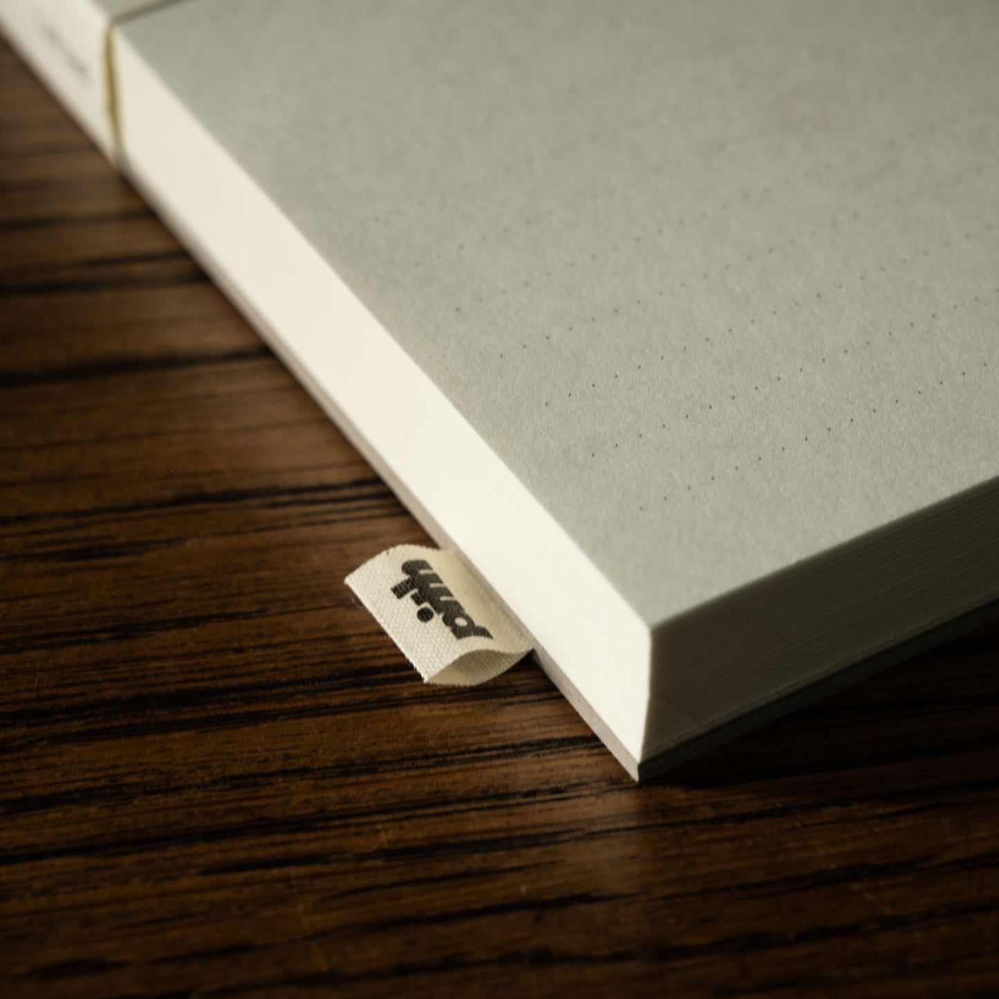 Pith Kiyomki List Pad logo label