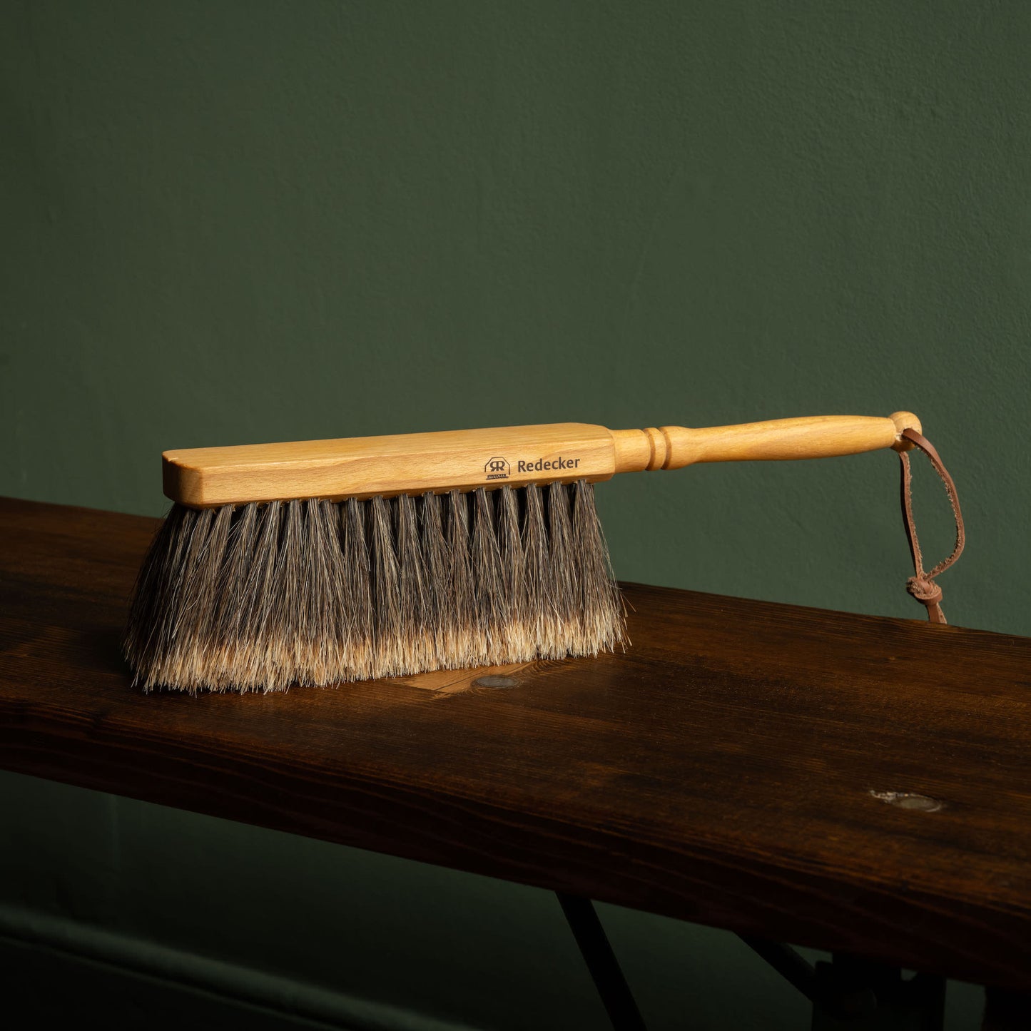 Redecker Horse Hair Hand Brush