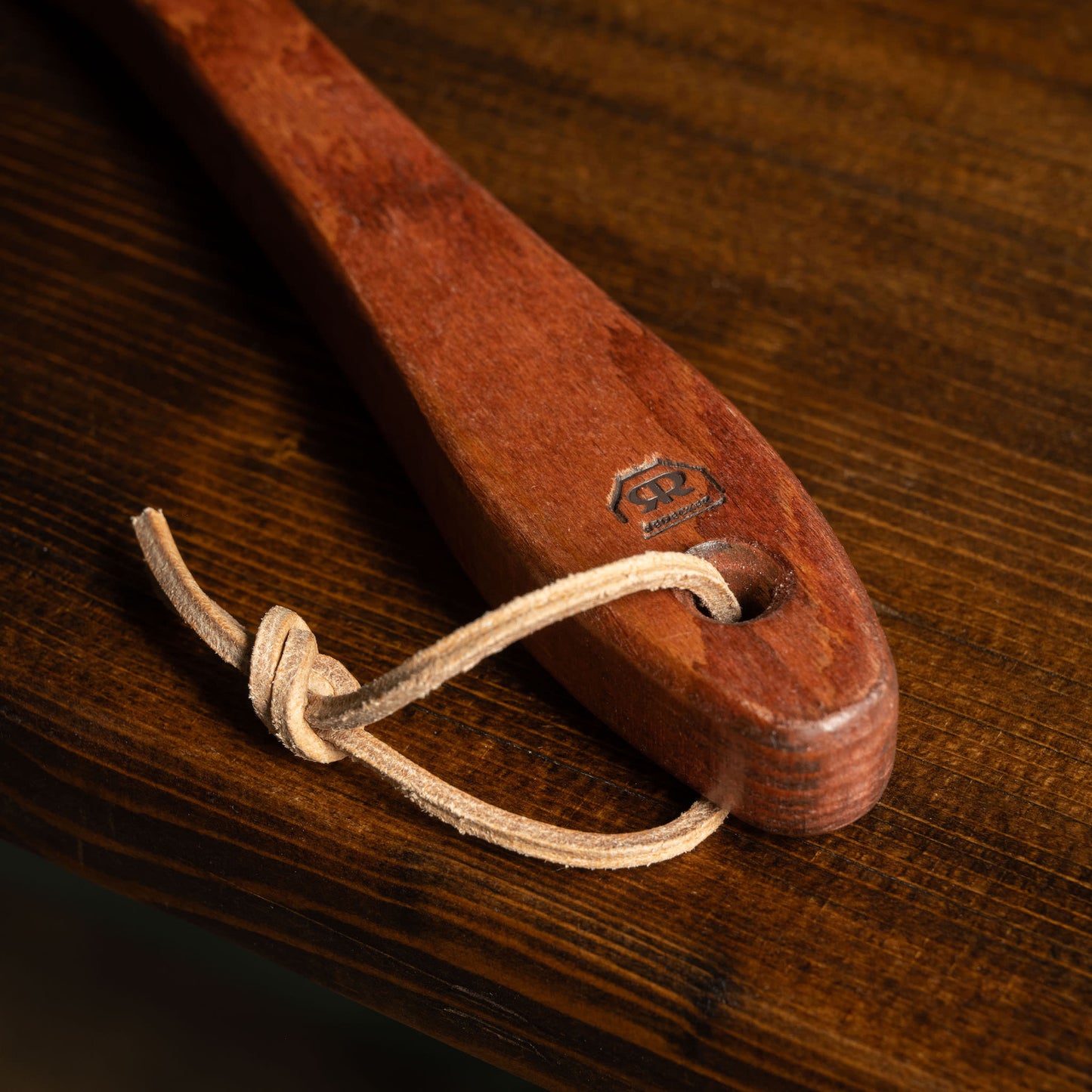 Redecker indoor/outdoor hand brush handle