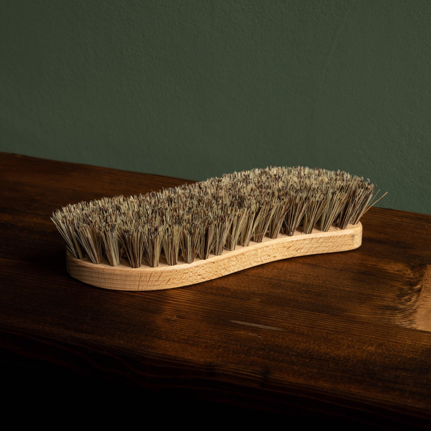 Redecker S Shaped Scrubbing Brush bristles