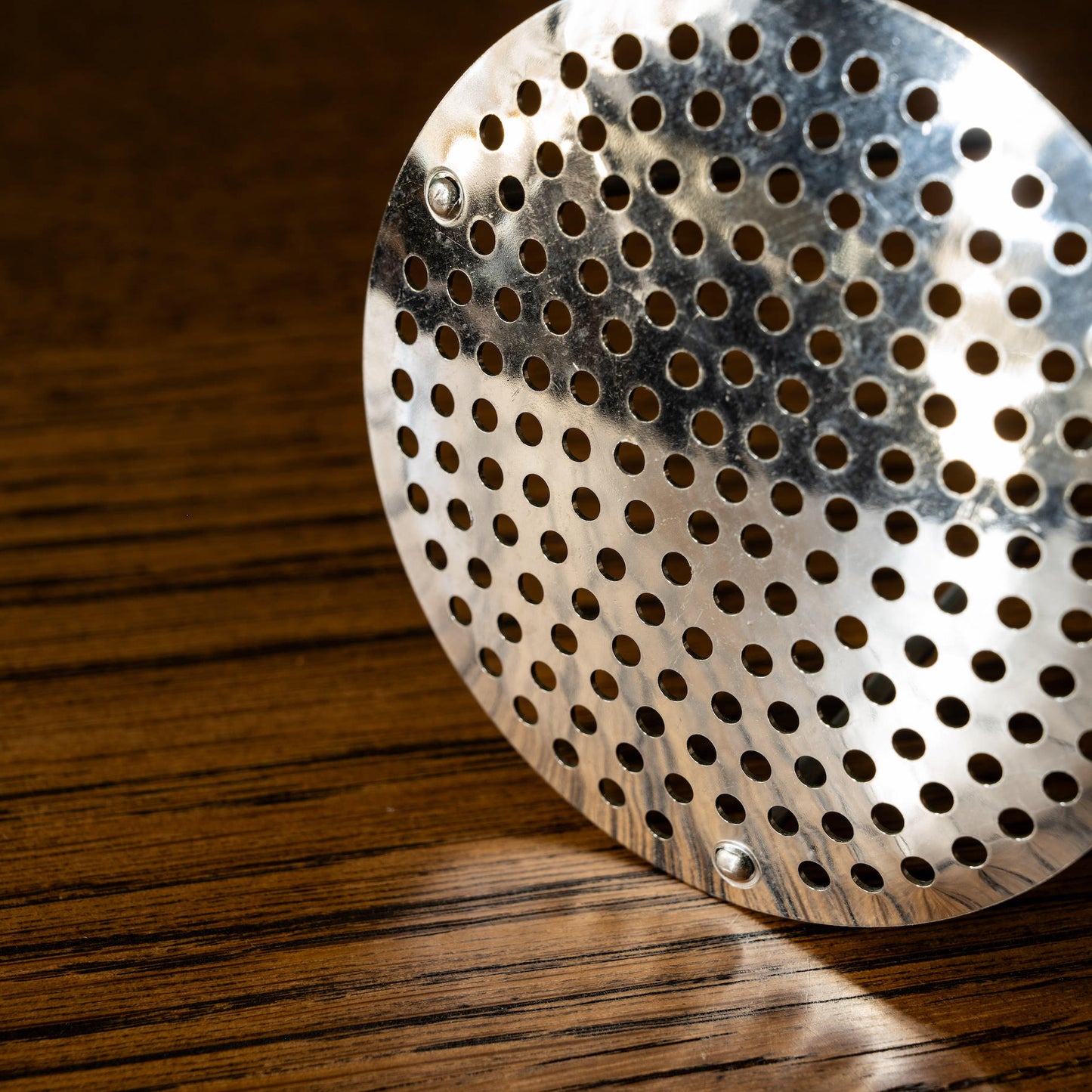 Potato masher steel head