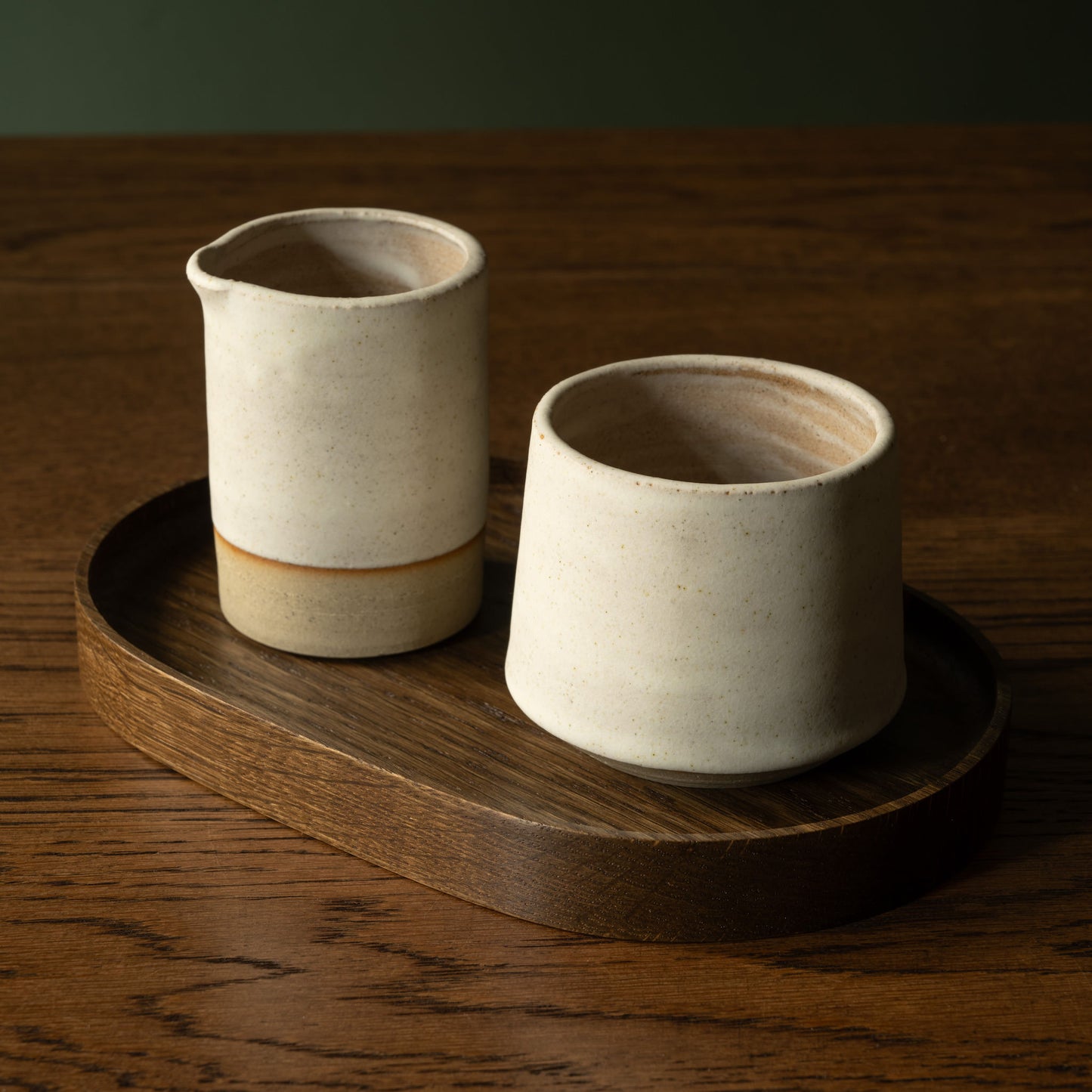 Small Oval Tray