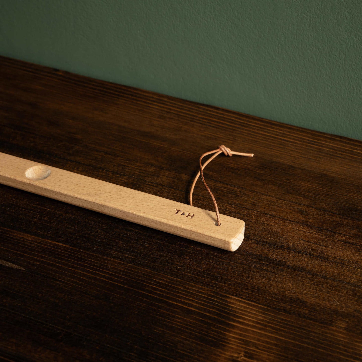Turner and Harper Bath Brush Handle