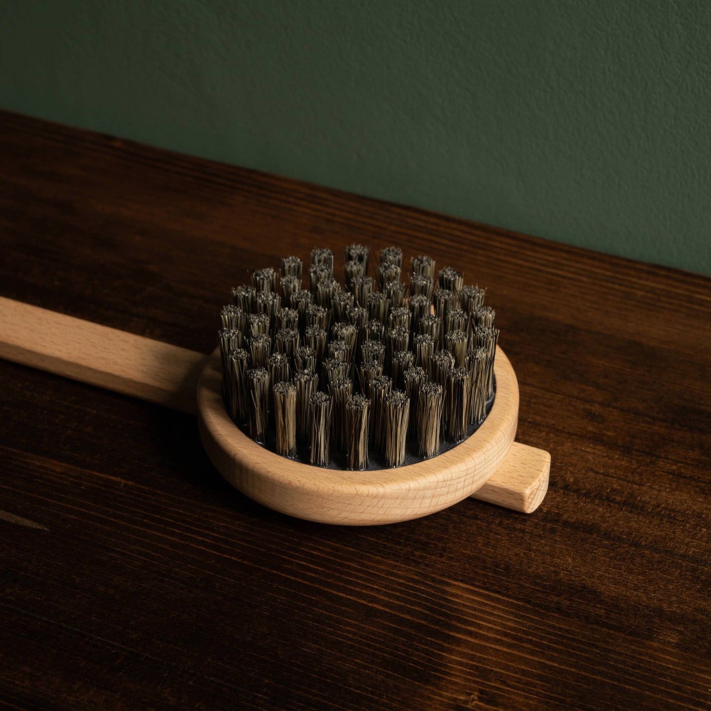 Turner and Harper Bath Brush Bristle Head