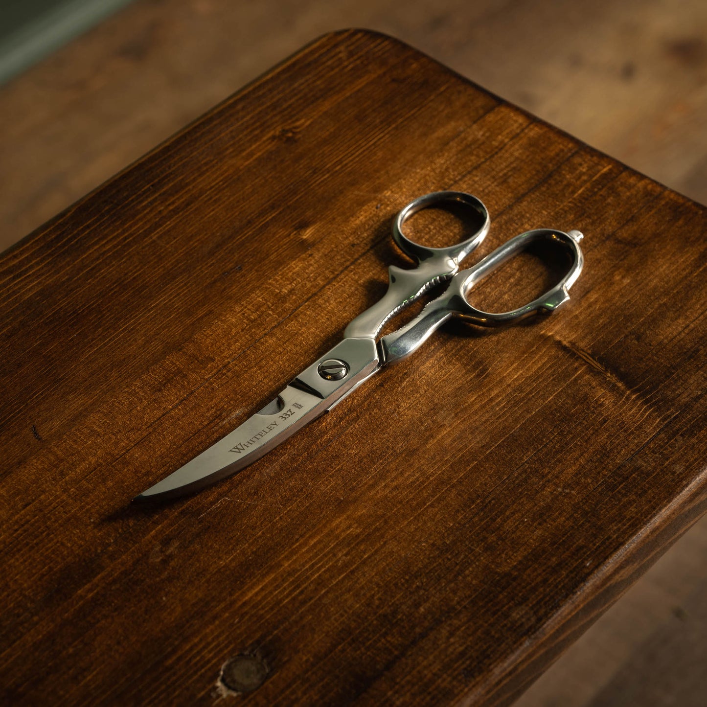 William Whiteley Kitchen Scissors