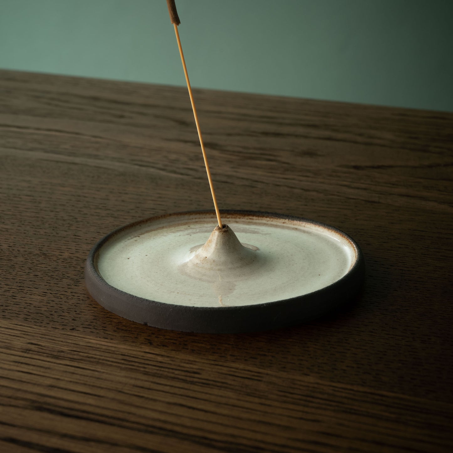 Carrick Ceramics stoneware incense holder