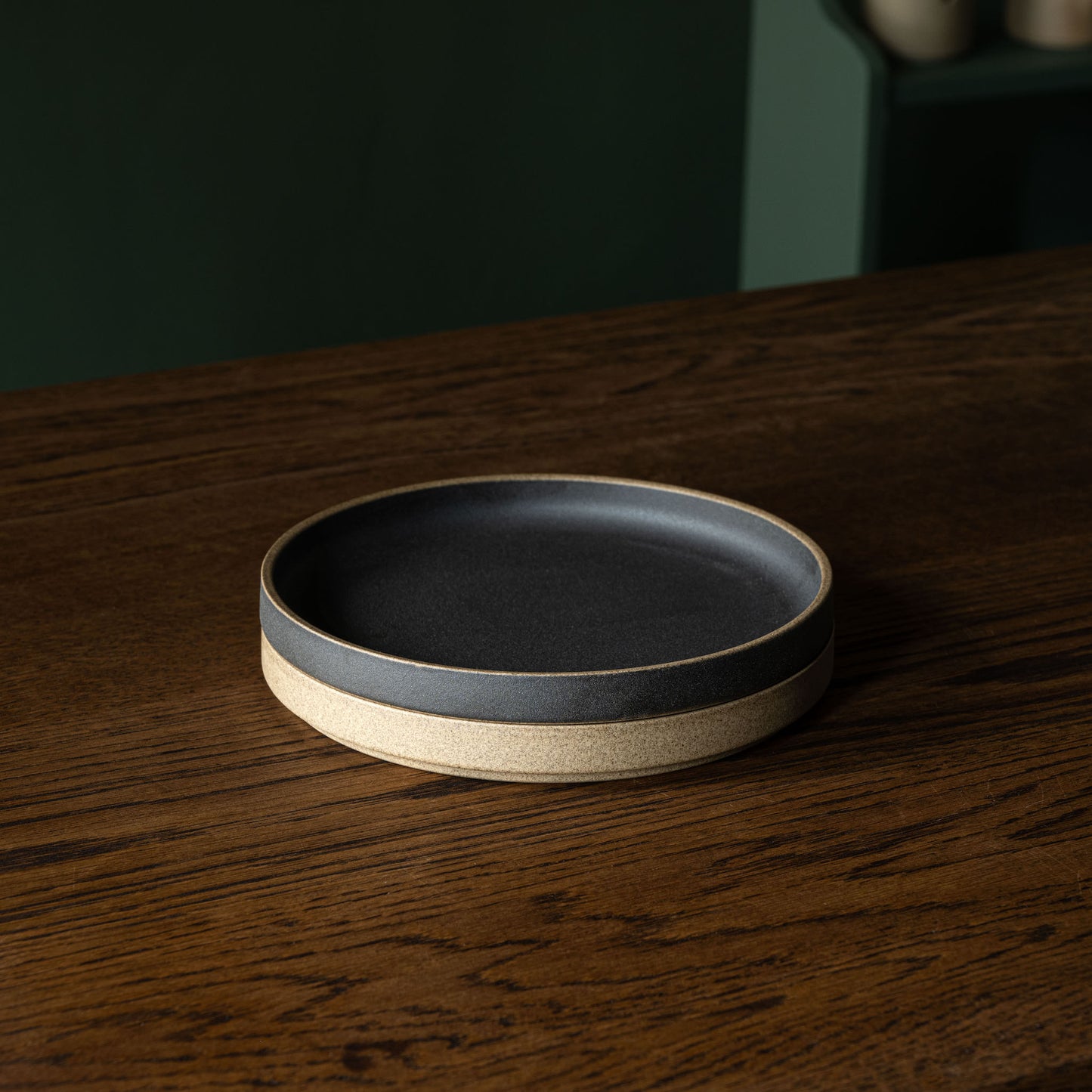 Hasami Porcelain stacking side plates
