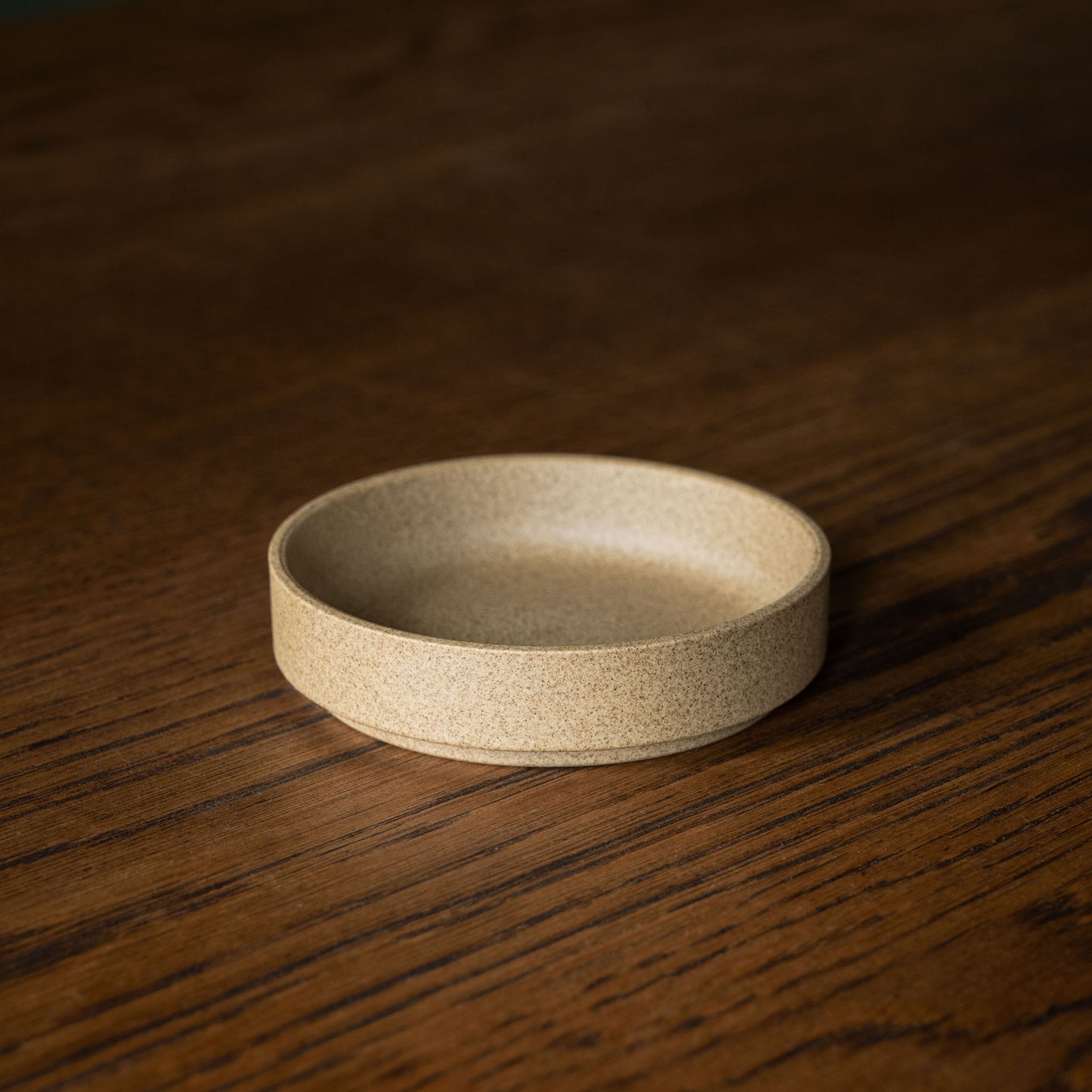 Hasami Porcelain small natural plate