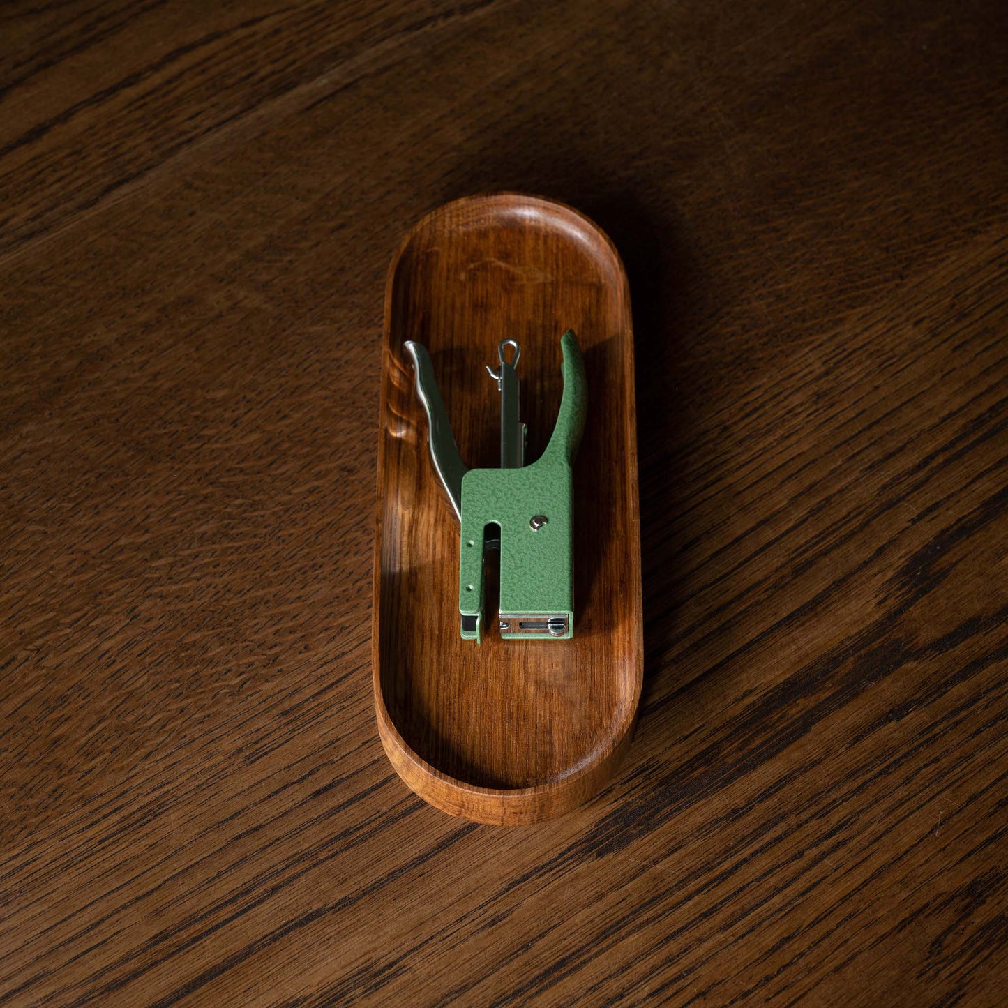 Penco Green Stapler