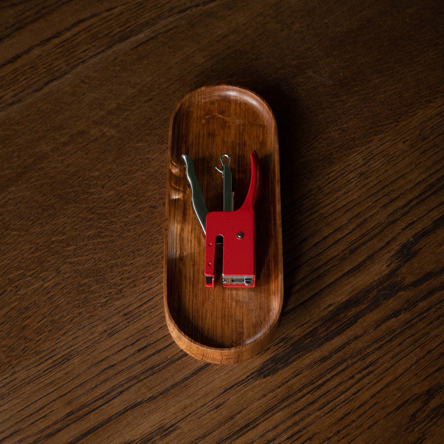 Penco Red Stapler