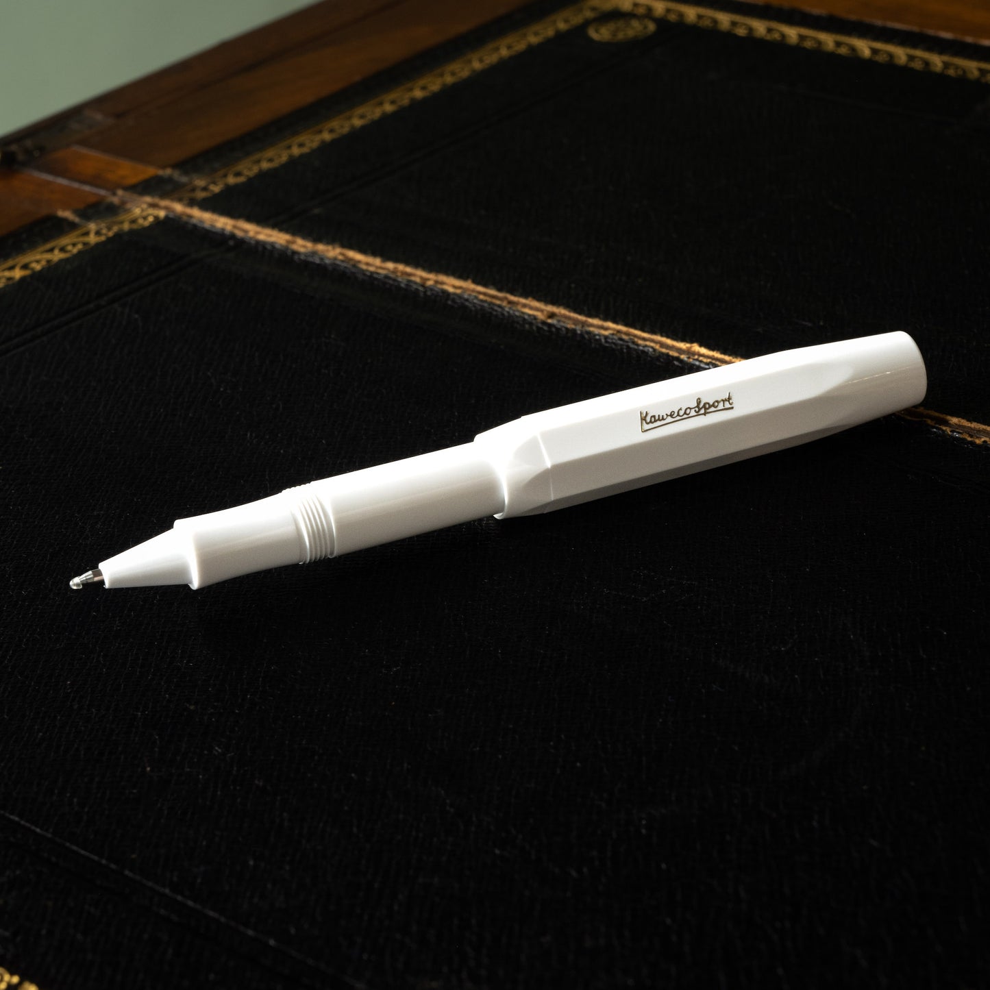 Kaweco Classic Sport Rollerball Pen (White)