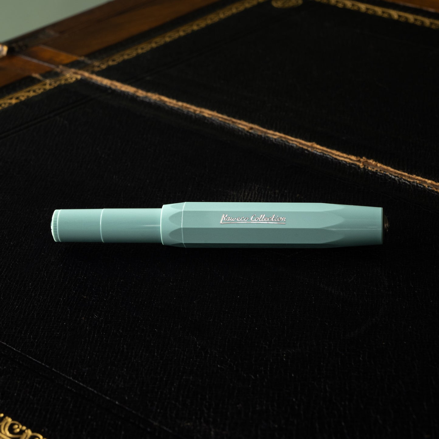 Kaweco Collection Fountain Pen (Smooth Sage)