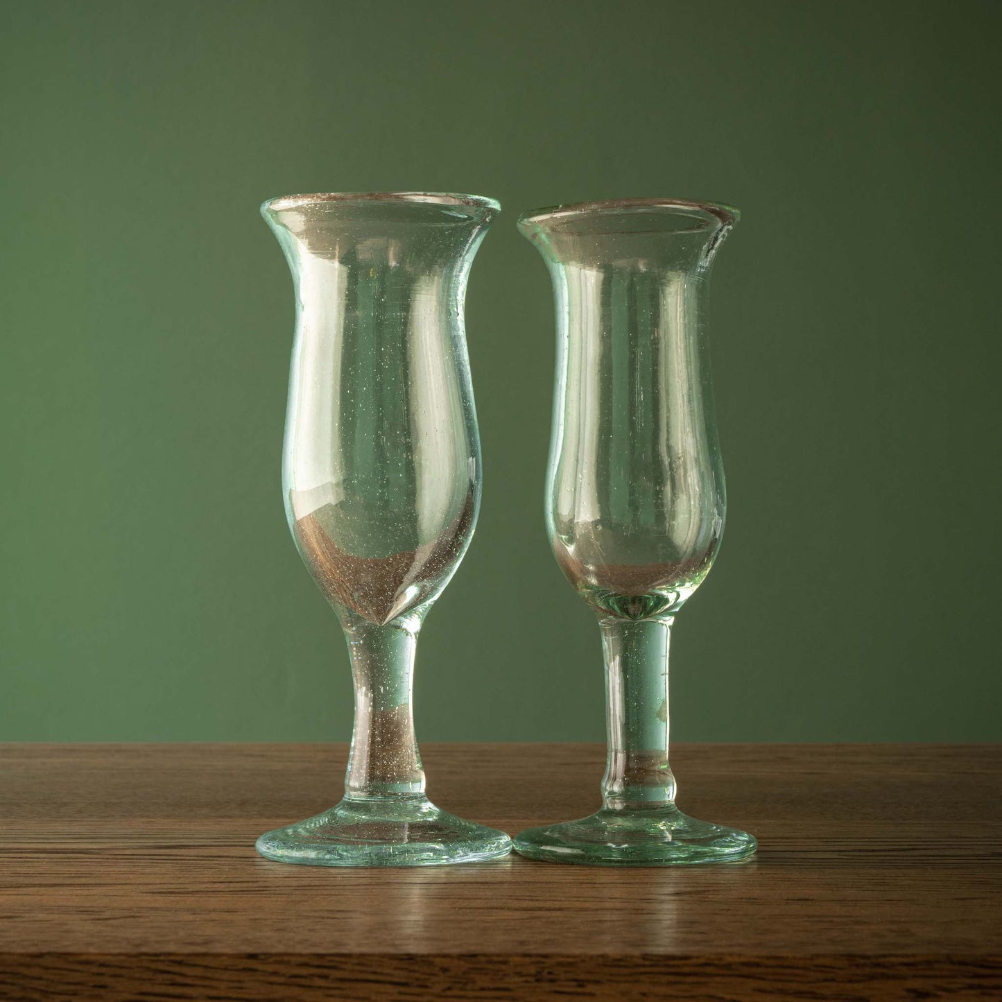 La Soufflerie Tulipe Champagne Glass