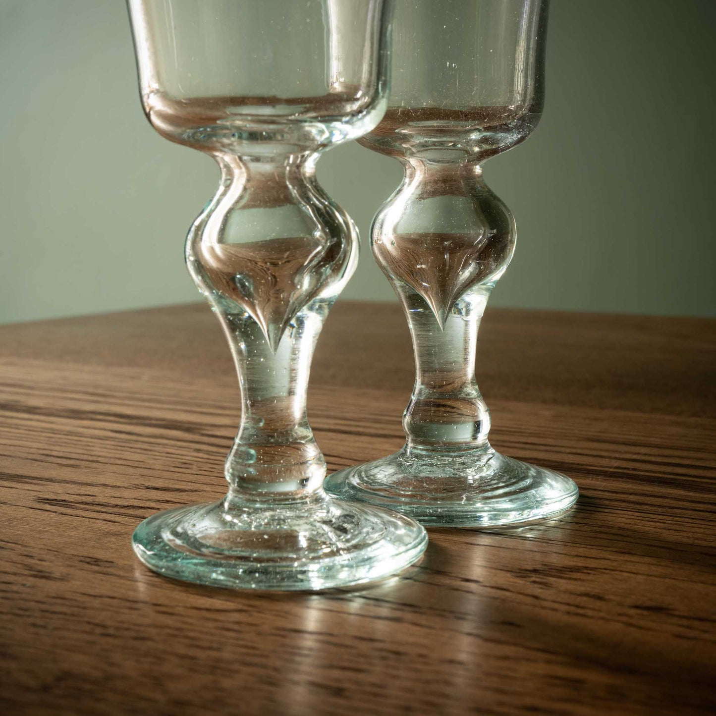 La Soufflerie White Wine Glass Stem & Base