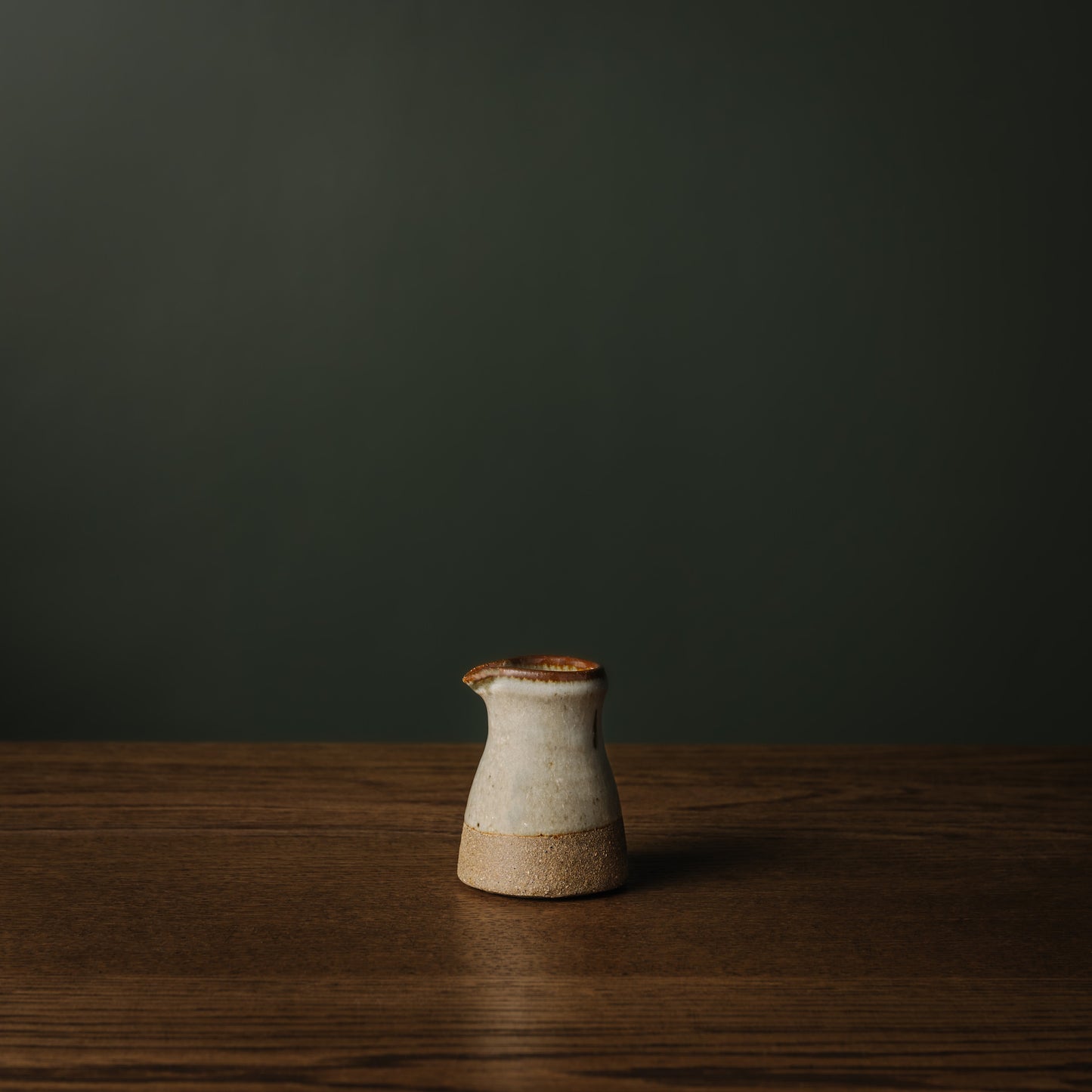 Leach Pottery dolomite pourer