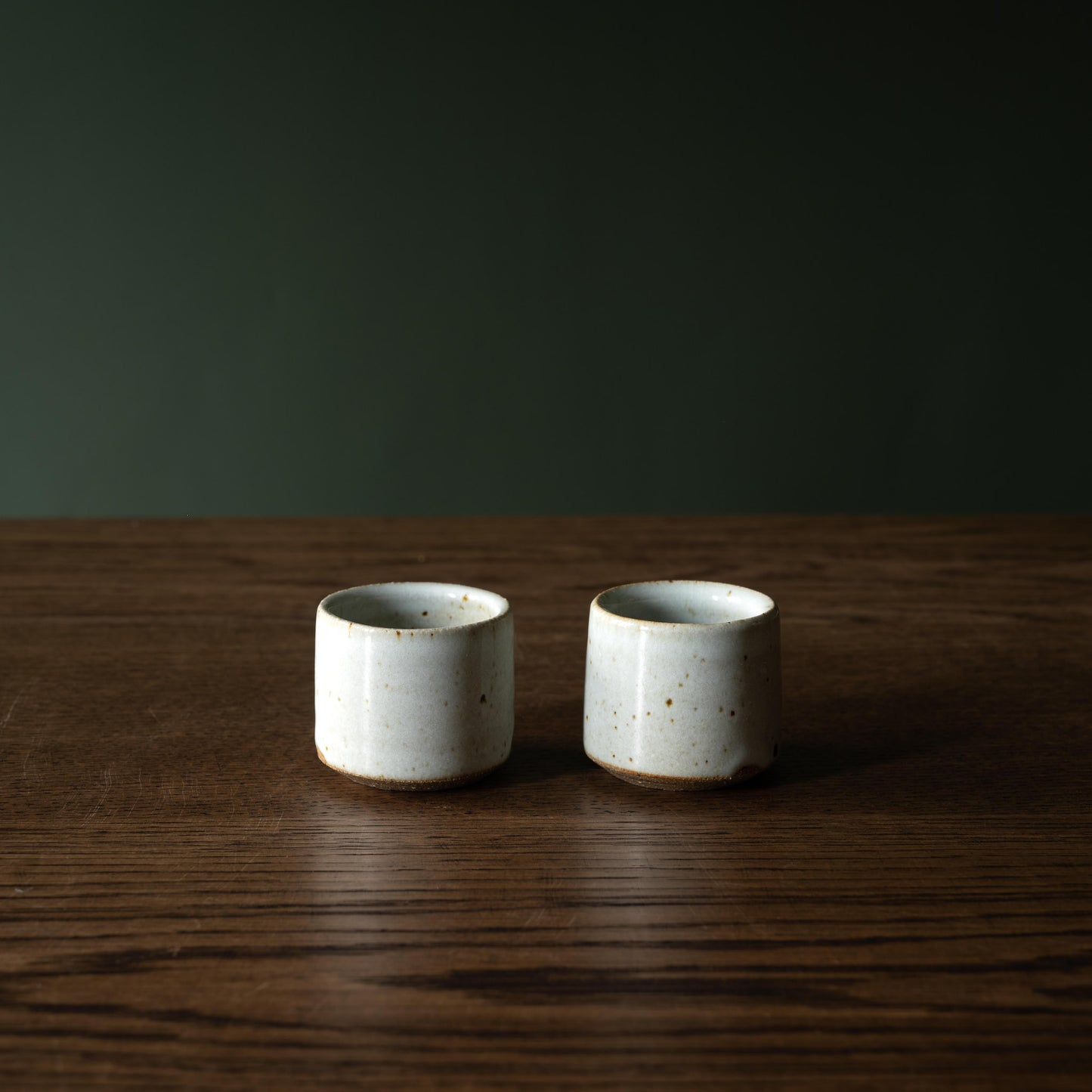 Leach Pottery Dolomite Egg Cups