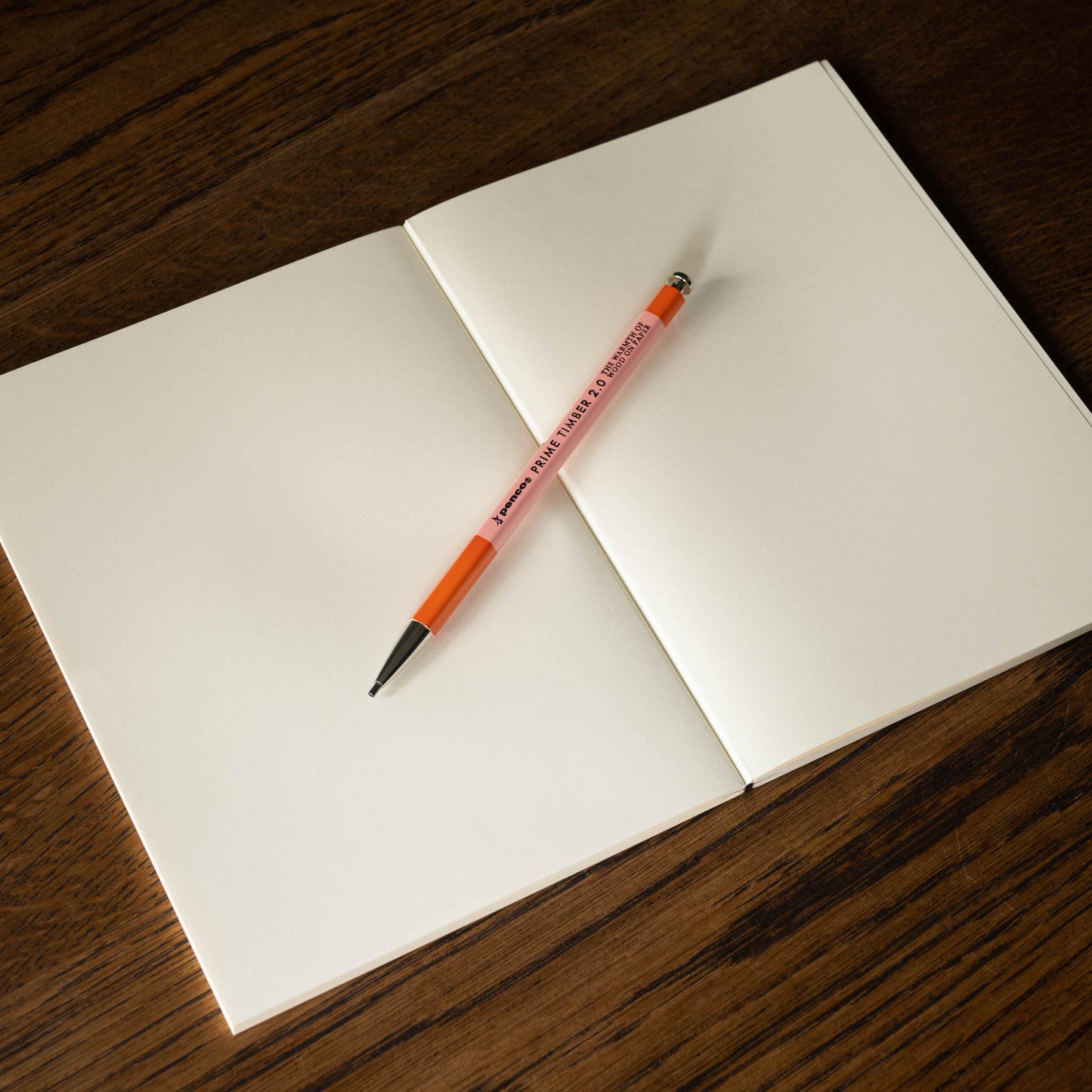 Life Noble A5 Plain Notebook