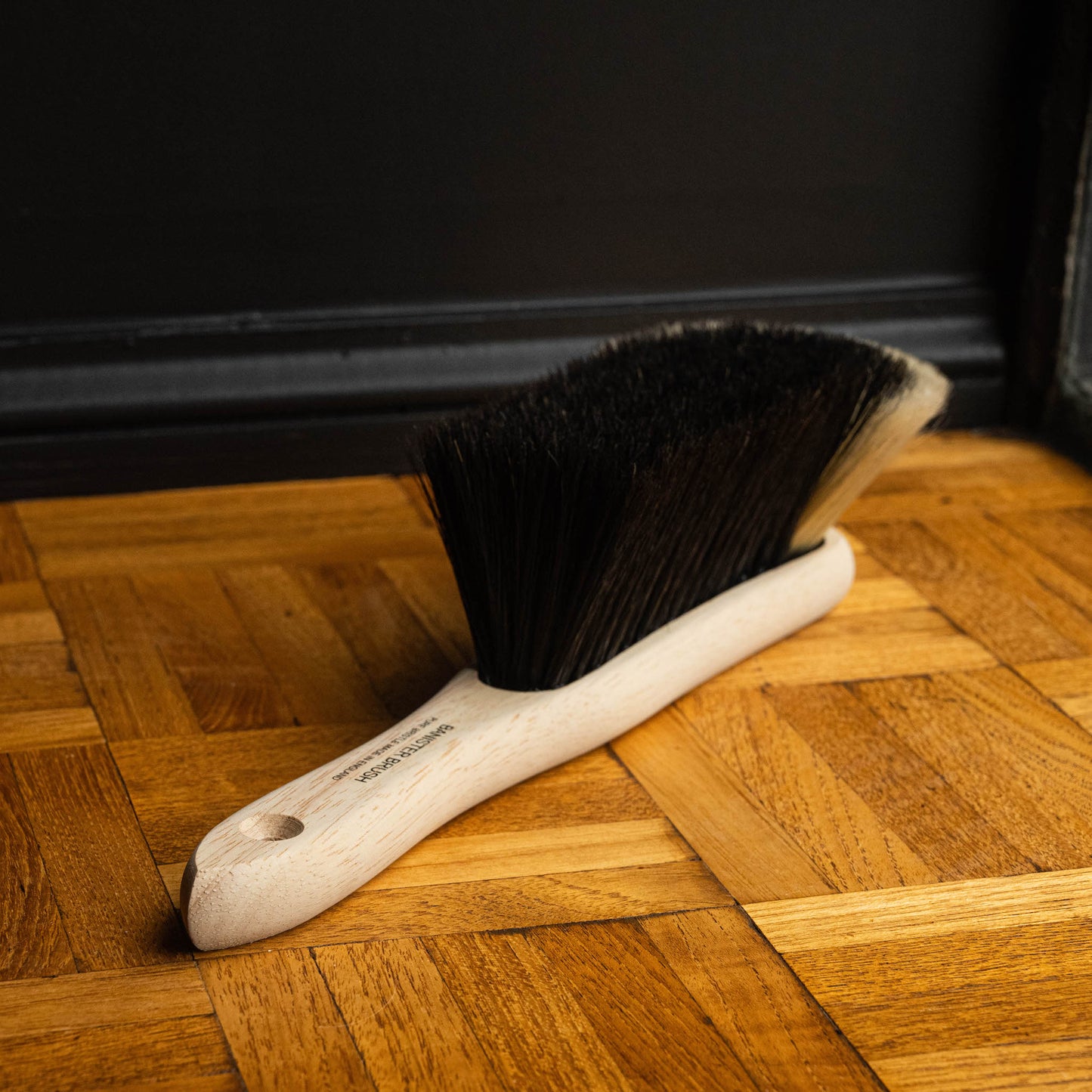 Banister Brush