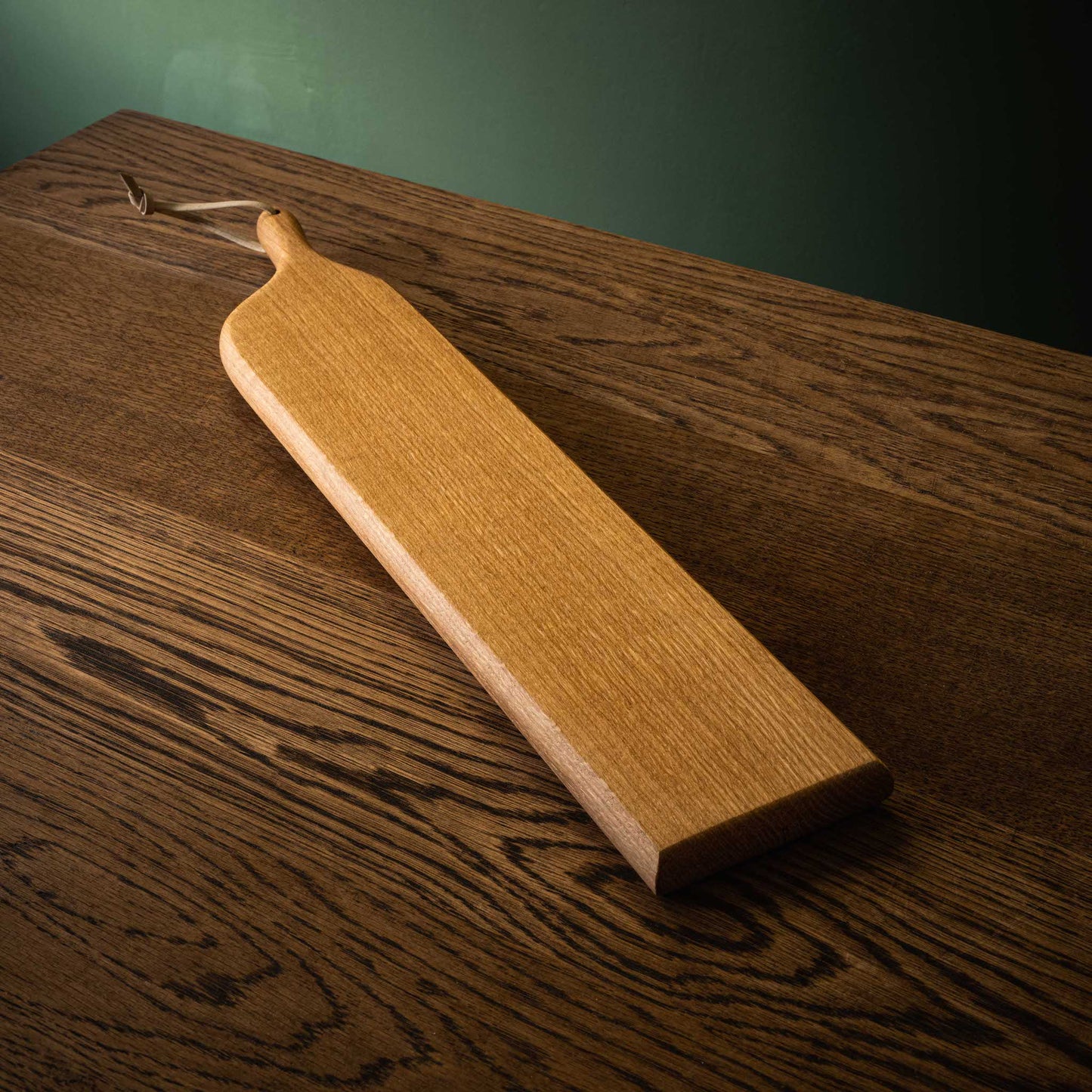 Selwyn House Baguette Board in Oak
