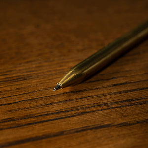 andhand Brass Mechanical Pencil Lead Nib