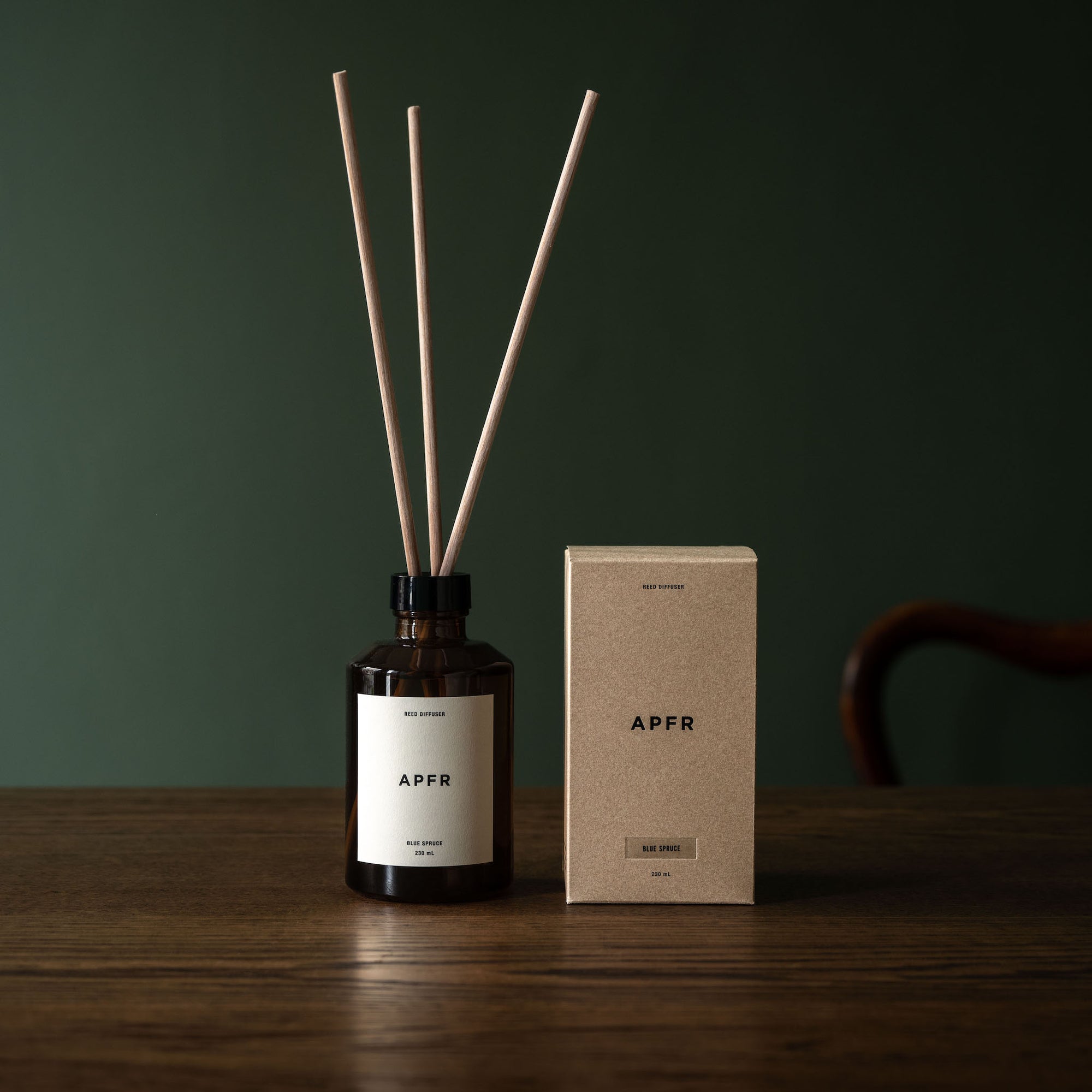Apotheke Fragrance Blue Spruce Reed Diffuser