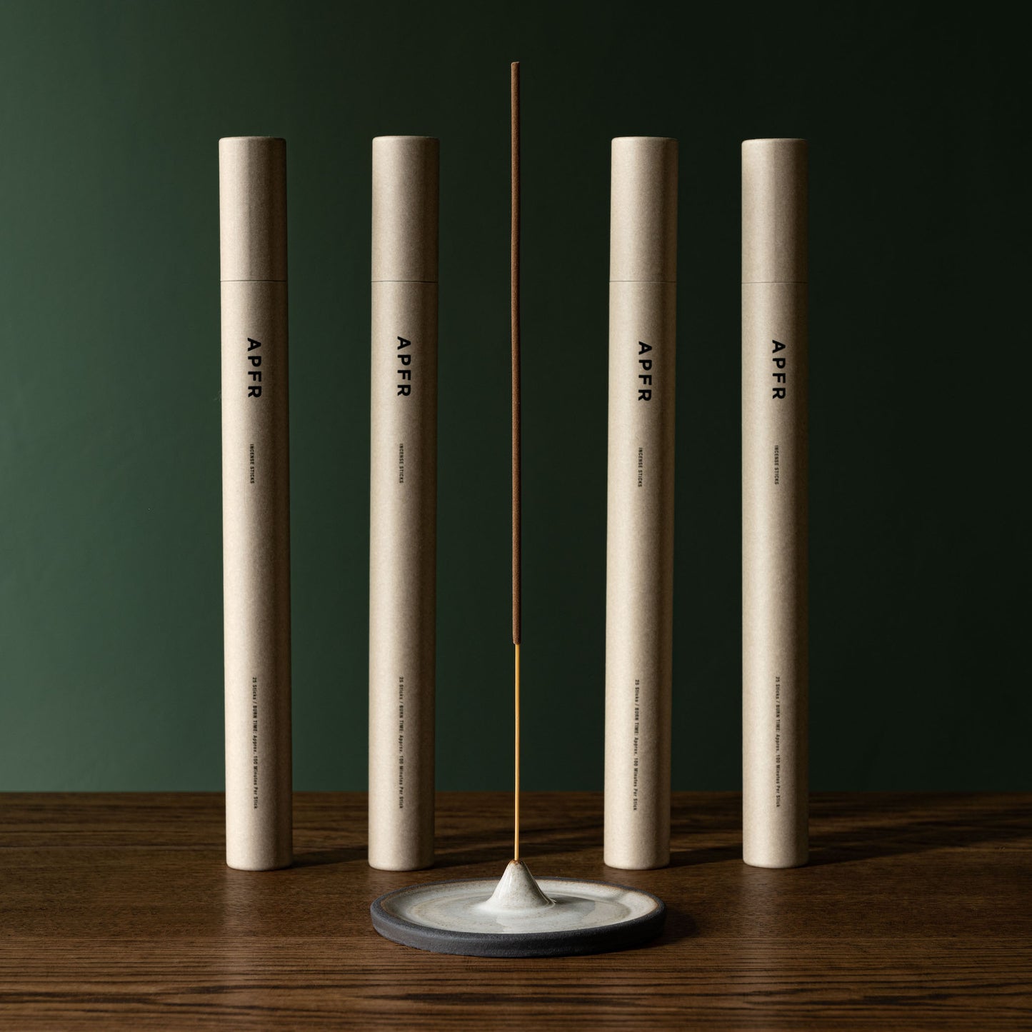 Apotheke Fragrance Incense Stick Tubes