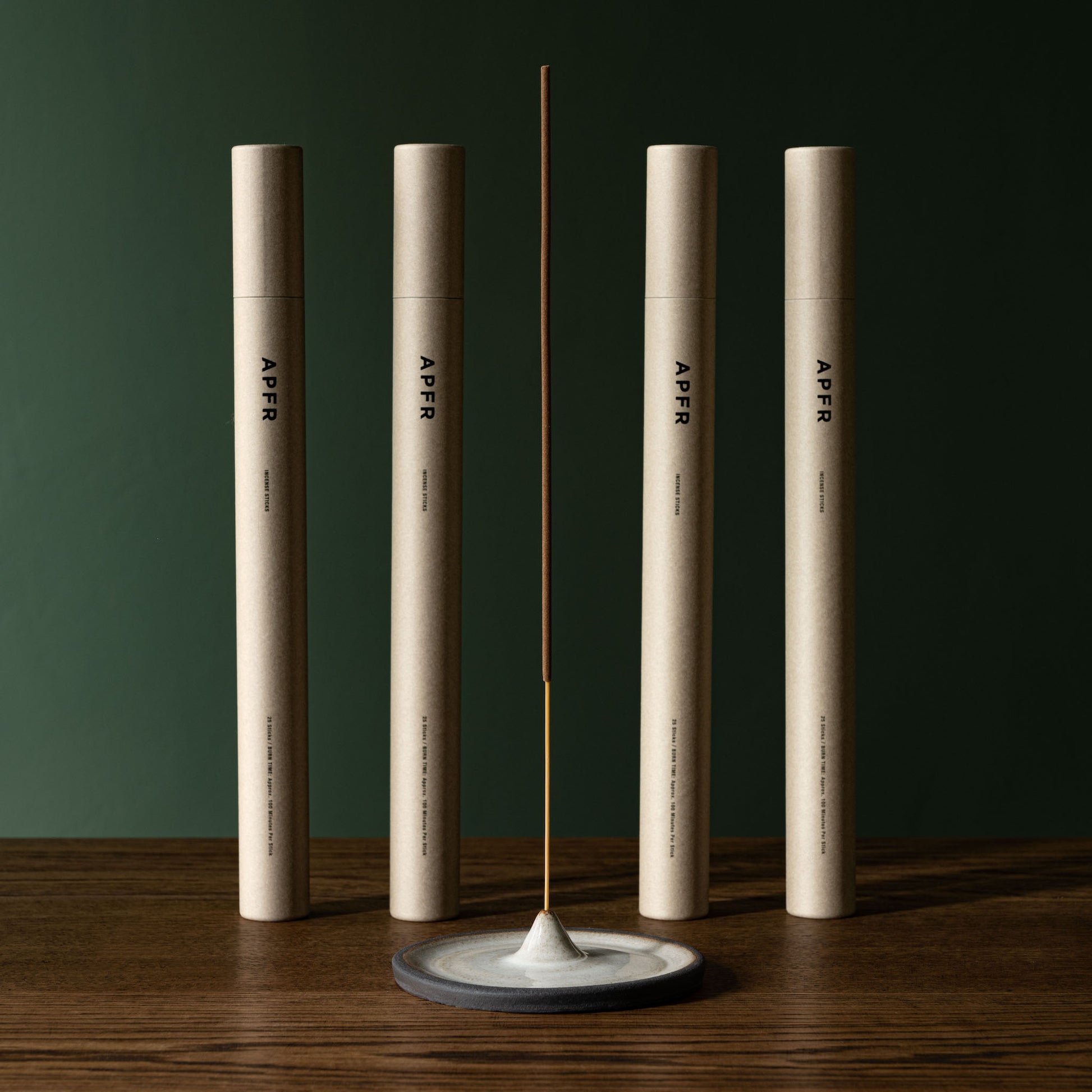 Apotheke Fragrance Incense Stick Tubes