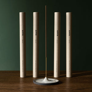 Apotheke Fragrance Incense Sticks with Incense Holder & Incense