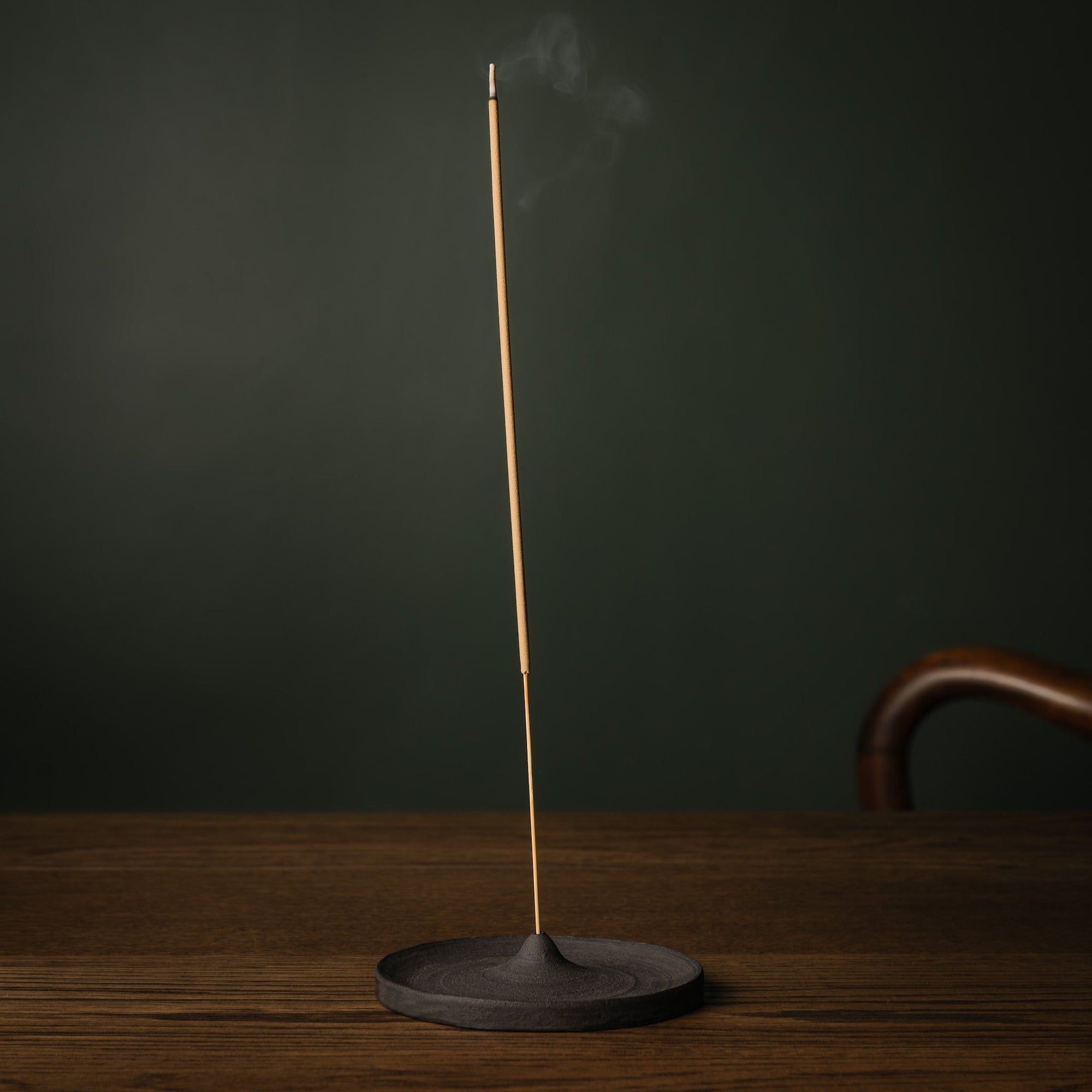 Apotheke Fragrance Burning Incense Stick in Incense Holder
