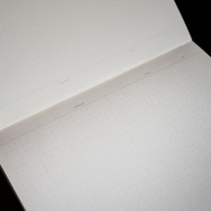 Before Breakfast Everyday Notes Dots Pages