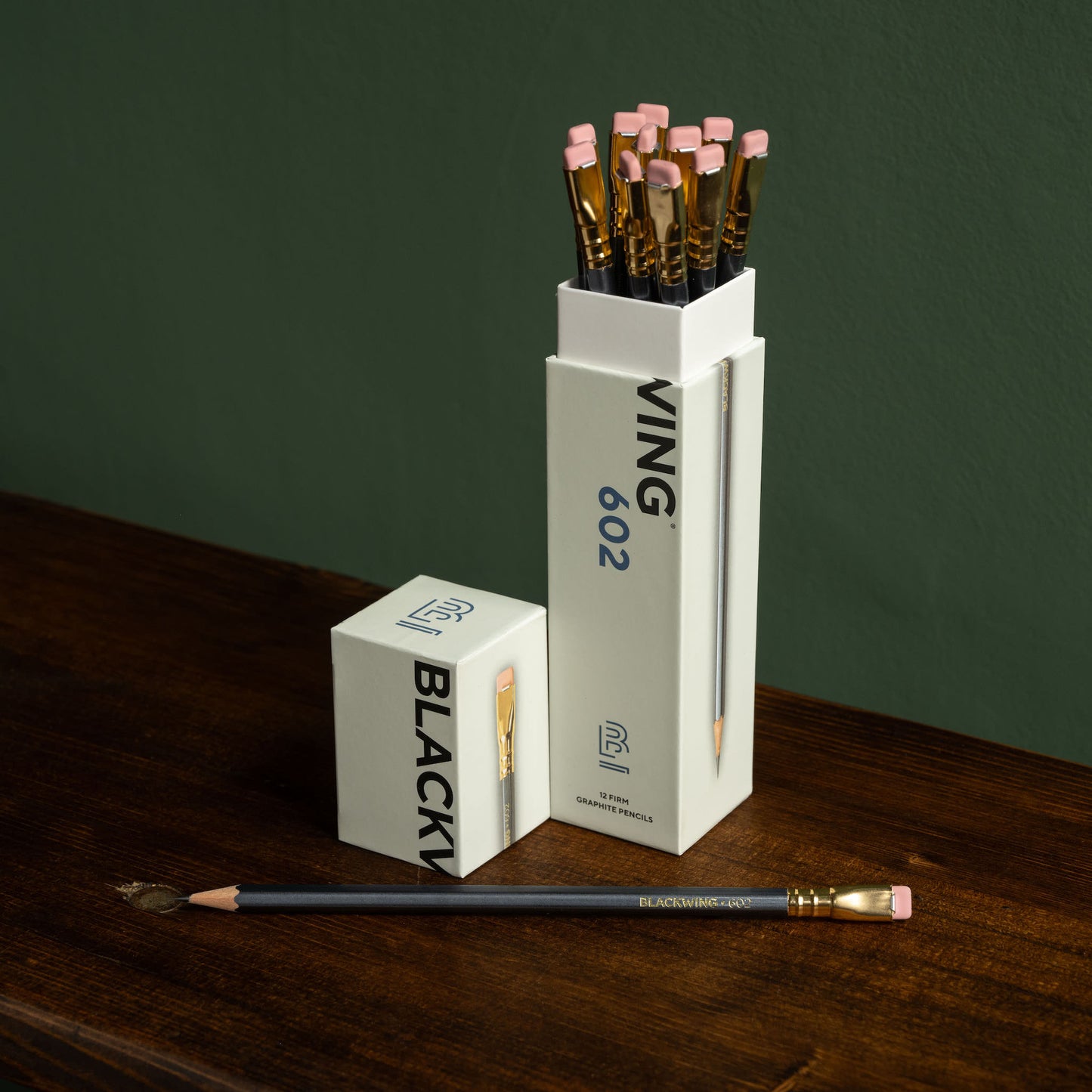 Blackwing 602 Pencil Set