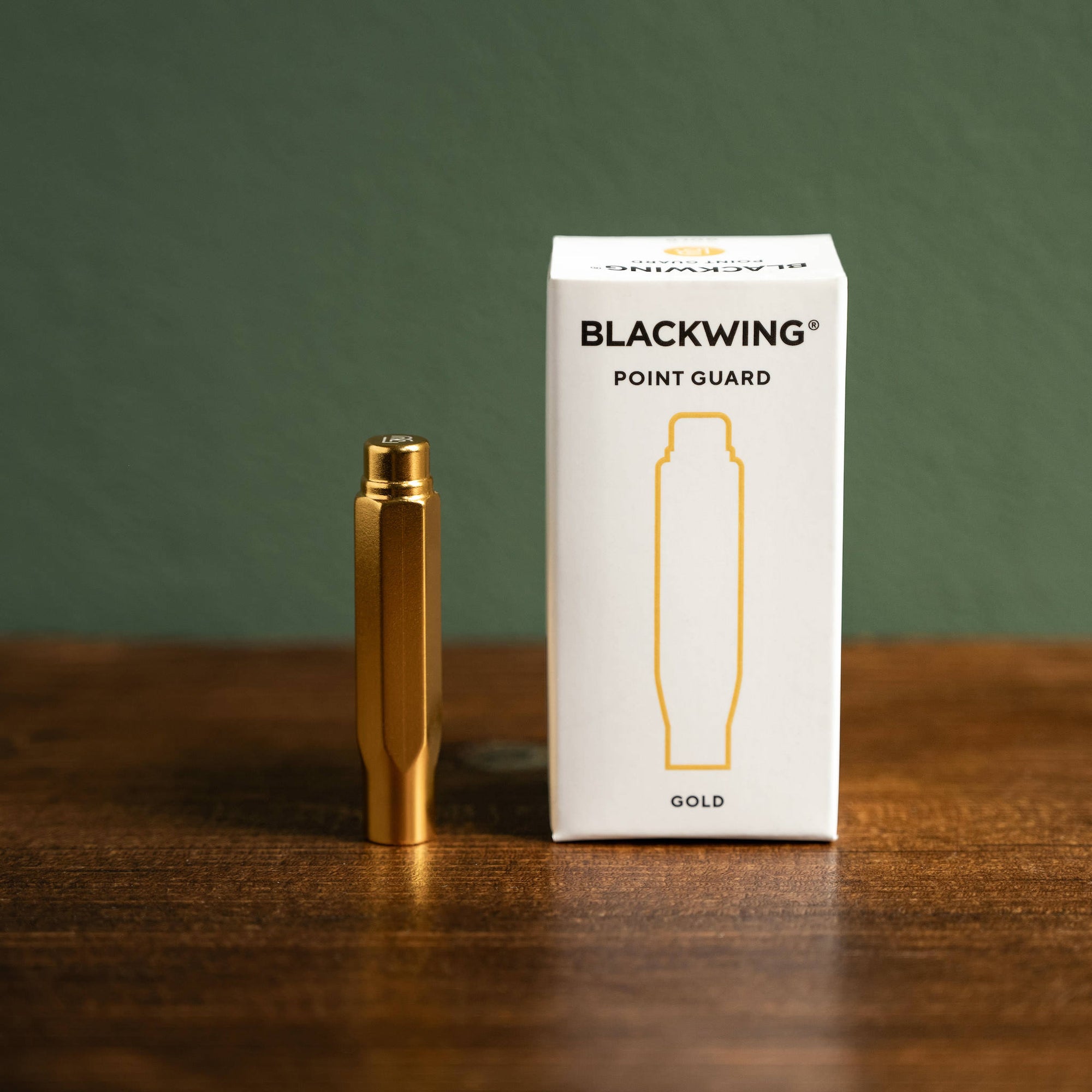 Blackwing Gold Point Guard & Box