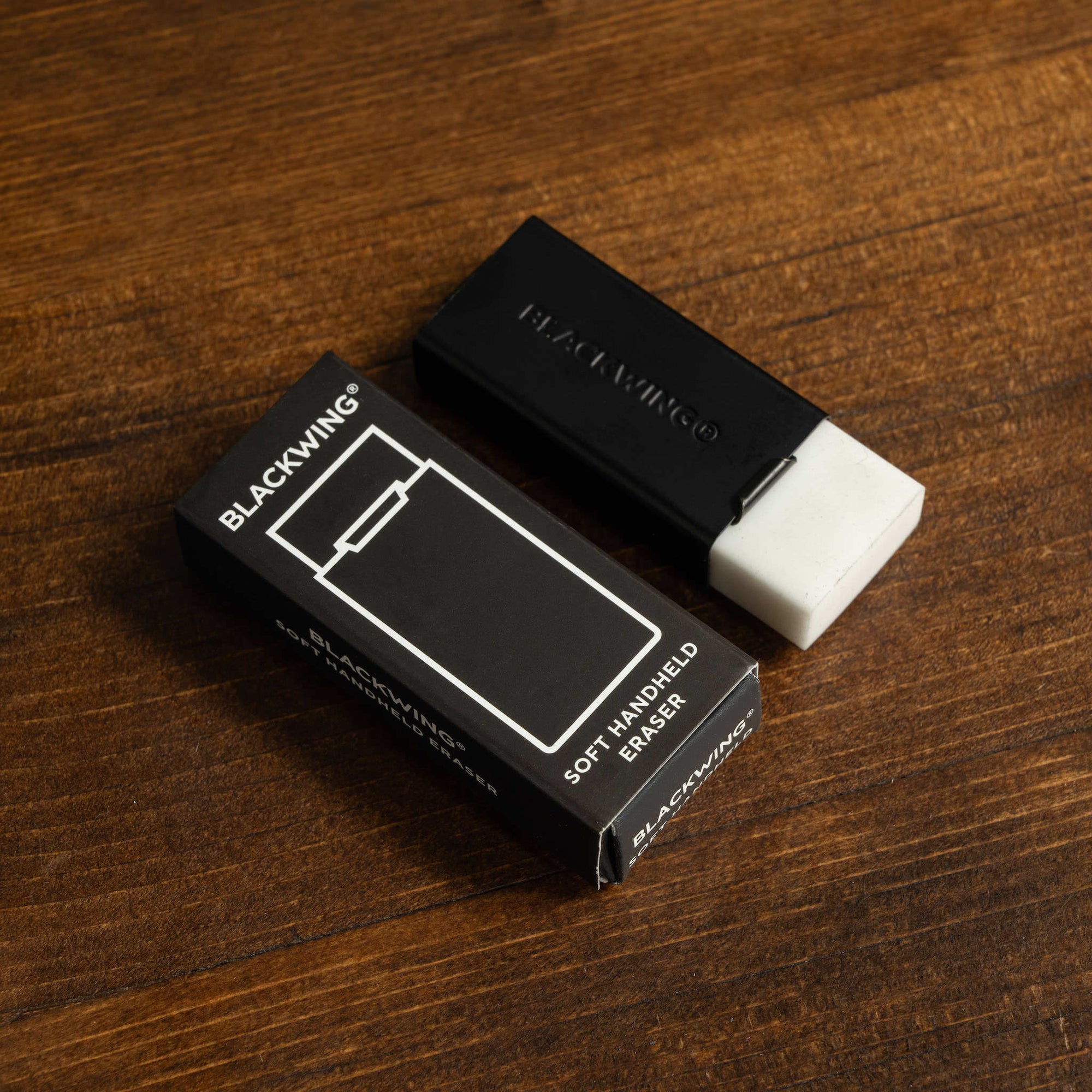 Blackwing Handheld Eraser & Box