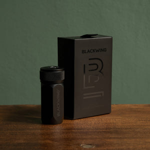 Blackwing Long Point Sharpener & Box