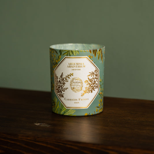 Carriere Freres Absinthe Scented Candle