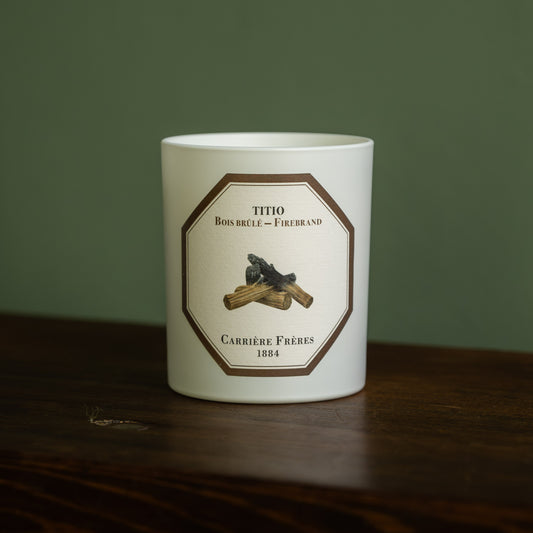 Carriere Freres Firebrand Scented Candle