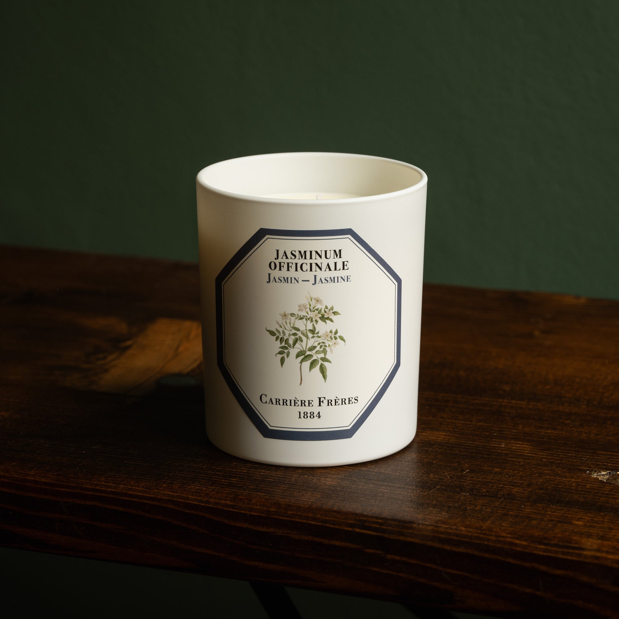 Carriere Freres Jasmine scented candle