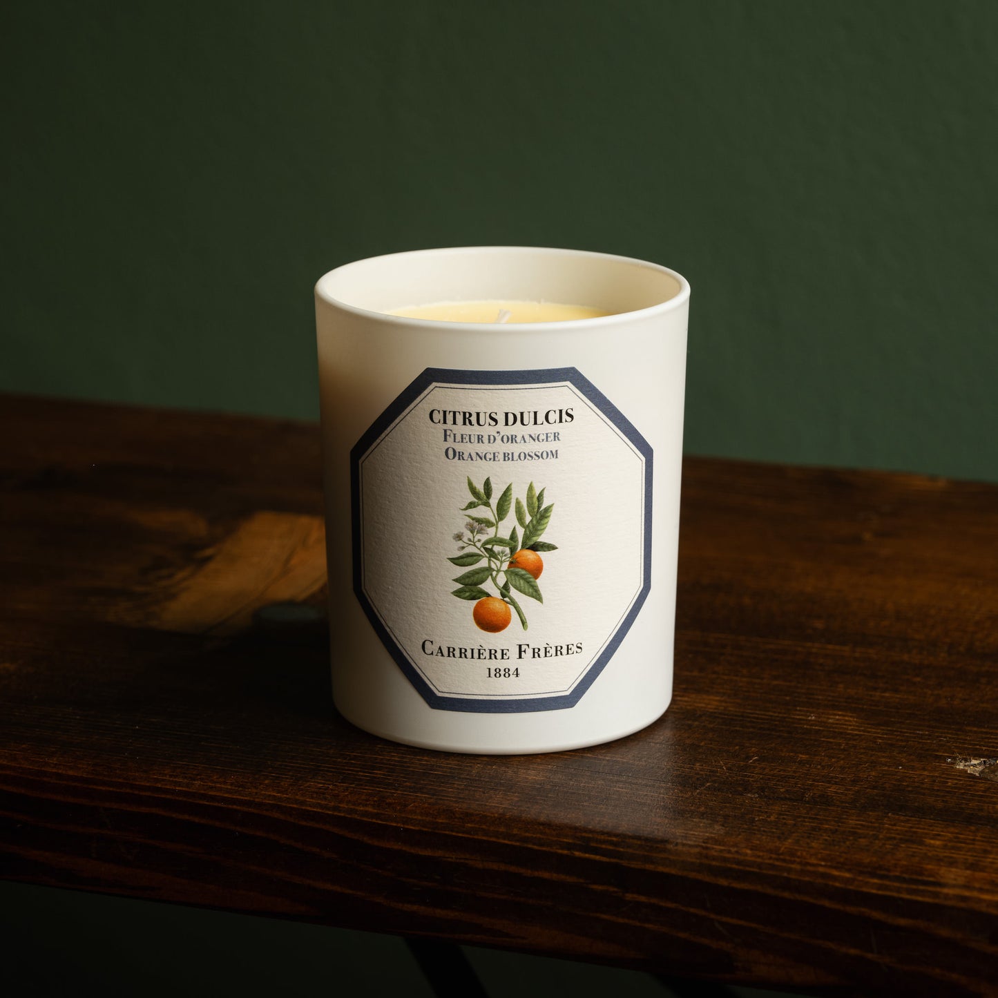 Carriere Freres Orange Blossom Candle