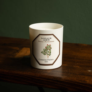 Carriere Freres Sandalwood Candle