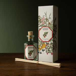 Carriere Freres Tomato Reed Diffuser & Box