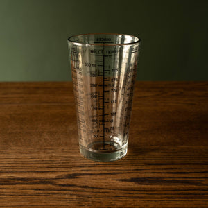 Glass Measure