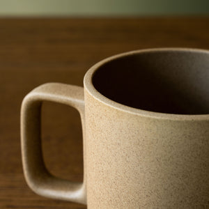 Hasami Porcelain Natural Mug Inside & Handle 