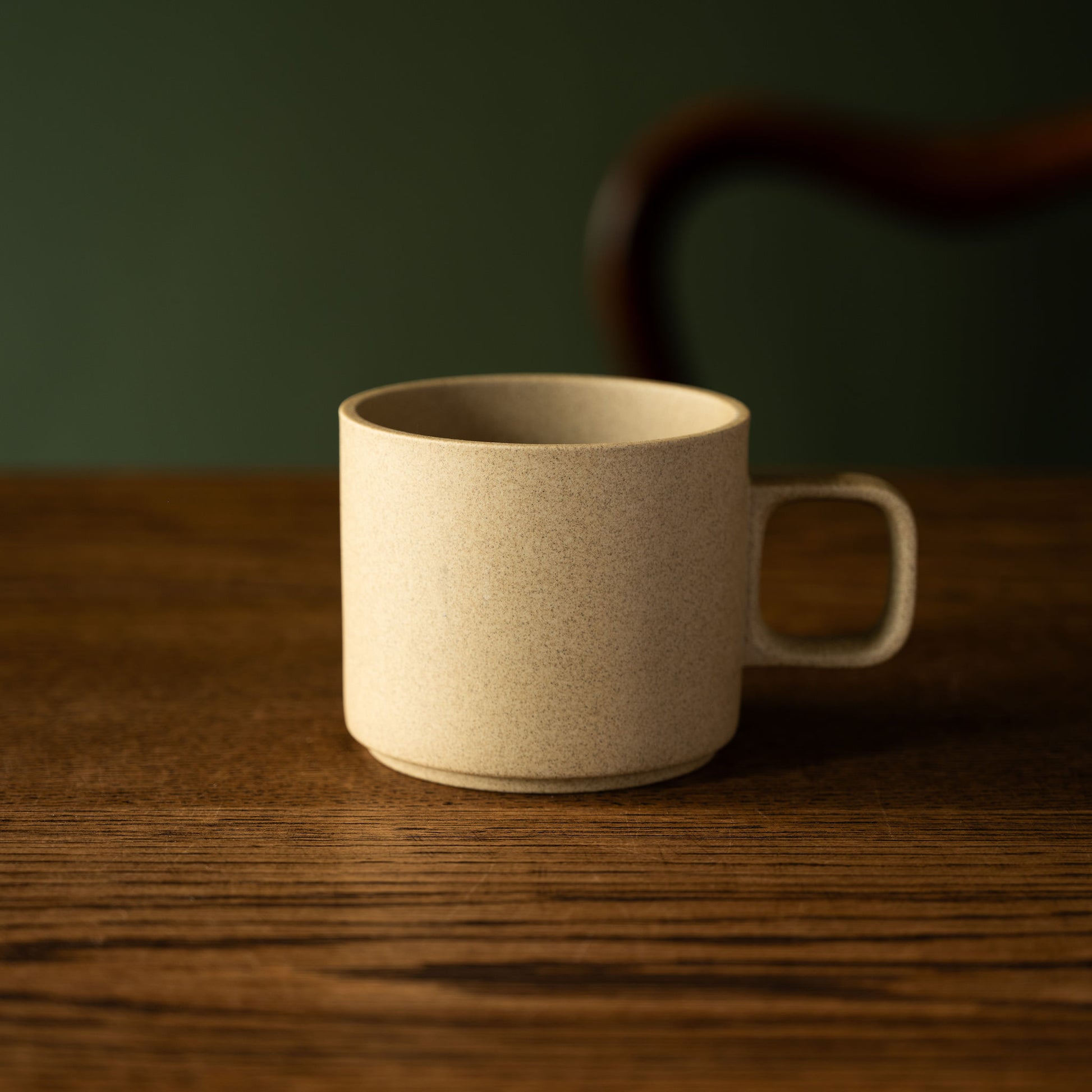 Hasami Porcelain Small Natural Mug / Cup