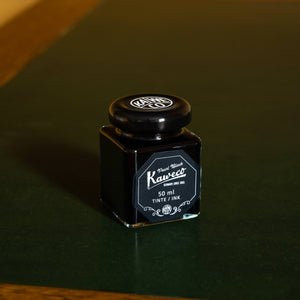 Kaweco Black 50ml Bottled Ink