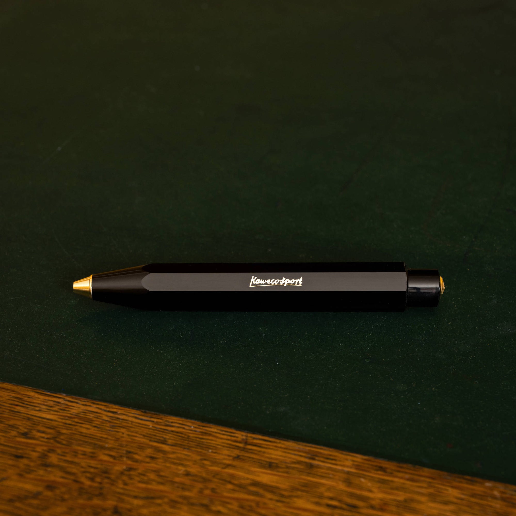 Kaweco Black Classic Sport Ballpoint Pen